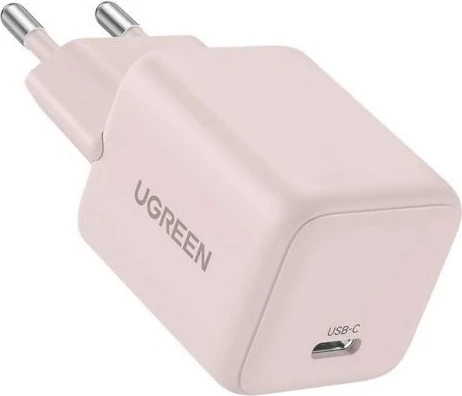 Karikues UGREEN X512, 20W, 1x USB-C, Rozë