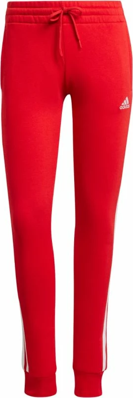 Pantallona për femra adidas, të kuqe