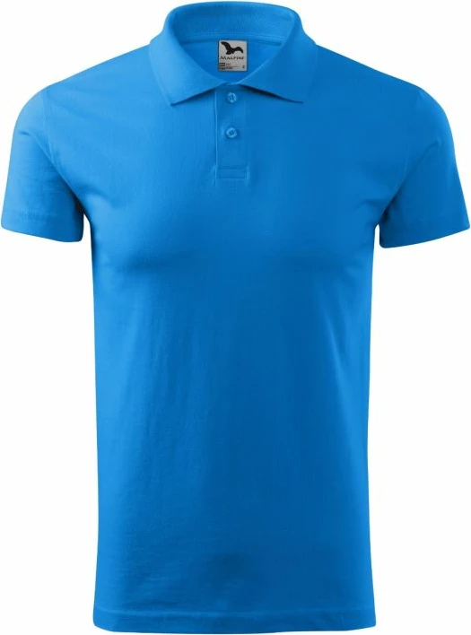 Maicë polo për meshkuj Malfini, e kaltër