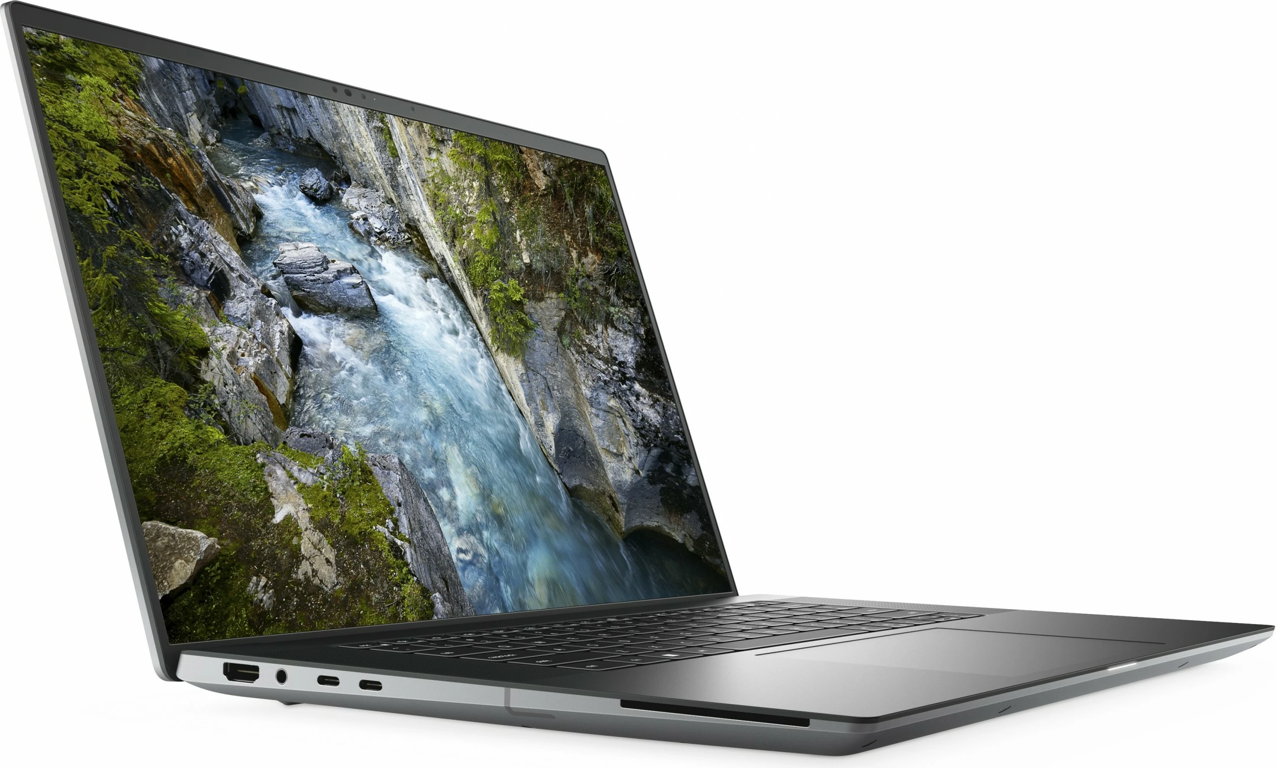 Laptop DELL Precision 5690, Intel Core Ultra 7, 32 GB RAM, 1 TB SSD, 16"