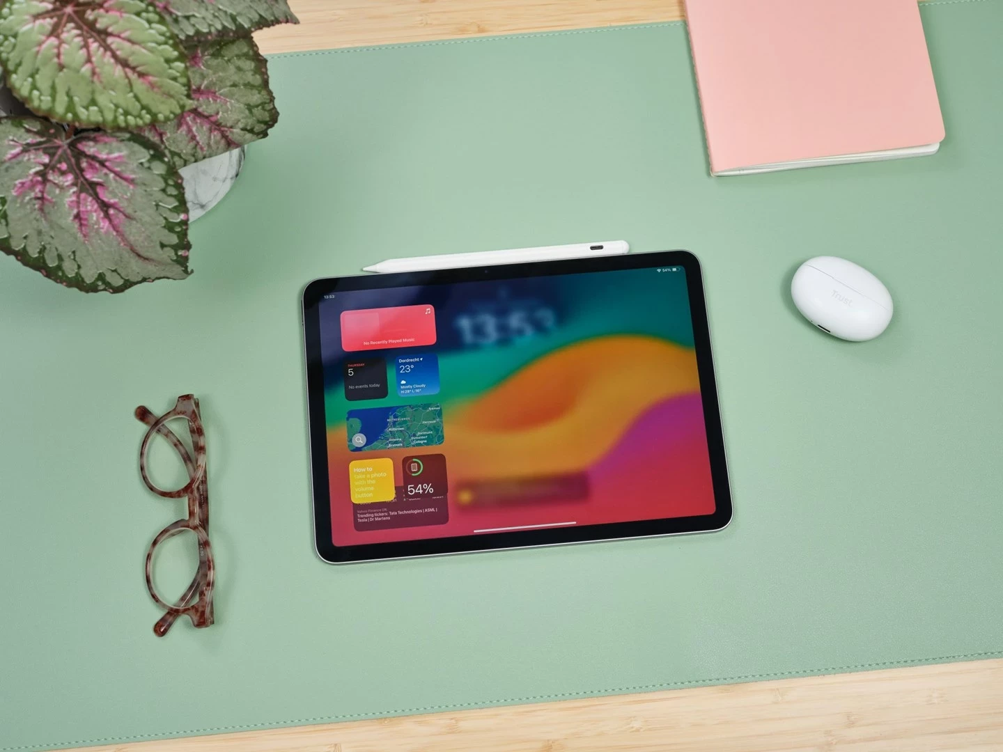 Stilus Trust Kyna, 13 g, Bardhë