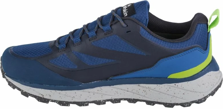 Këpucë turistike për meshkuj Jack Wolfskin, blu marine