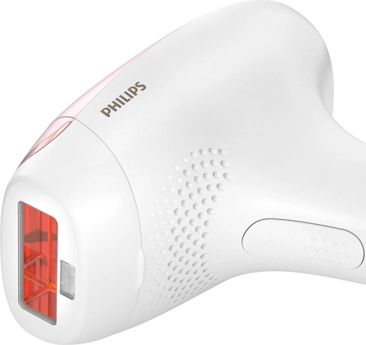 Aparat për heqjen e qimeve Philips Lumea Advanced SC1994/00, IPL, e bardhë/rozë