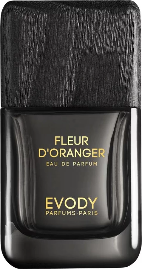 Eau de Parfum unisex EVODY Fleur D'Oranger 50ml