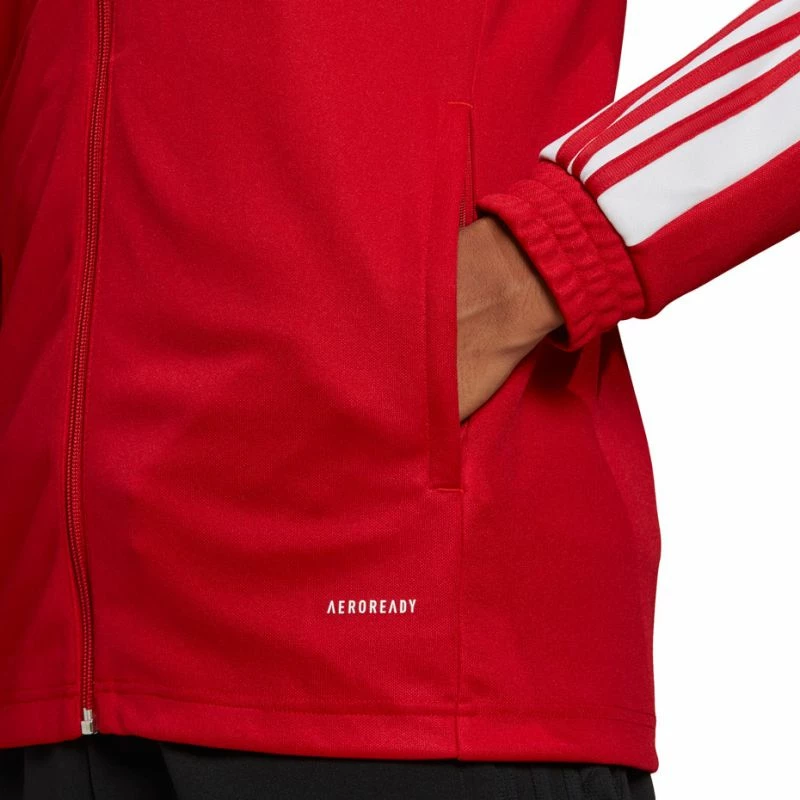 Duks adidas Squadra 21 për meshkuj, i kuq