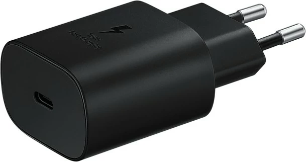 Karikues Samsung 25W, USB Type-C, i zi