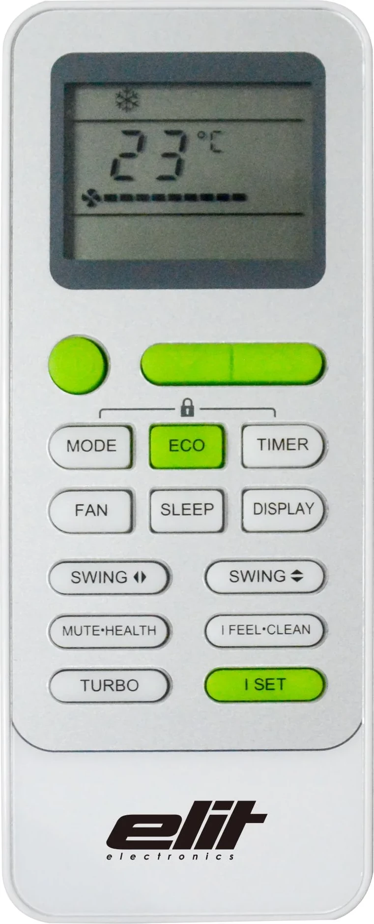 Kondicioner muror, Elit INV-12RW, inverter 3.5 kW, A++/A+, Wi‑Fi, i bardhë