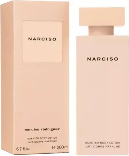 Locion trupi Narciso Rodriguez Narciso 200ml