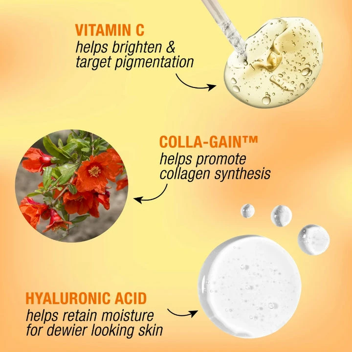 Krem hidratues për fytyrë Super Facialist Vitamin C, 75ml 
