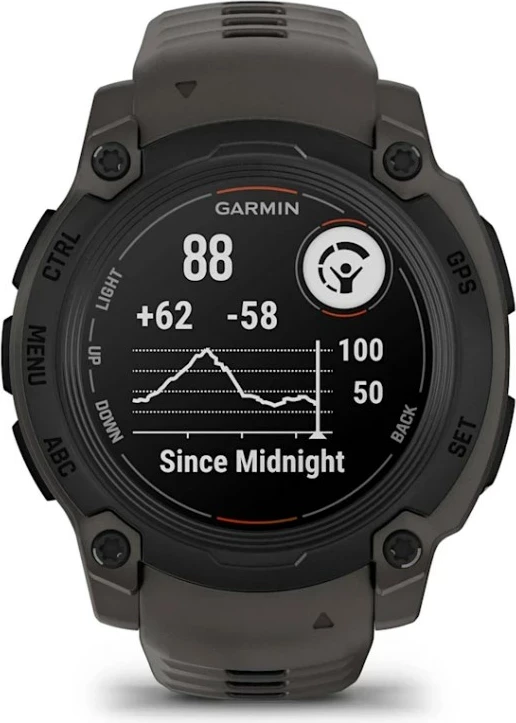 Smartwatch Garmin Instinct E, 40 mm, GPS, i zi