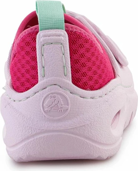 Sandale për fëmijë Crocs, rozë