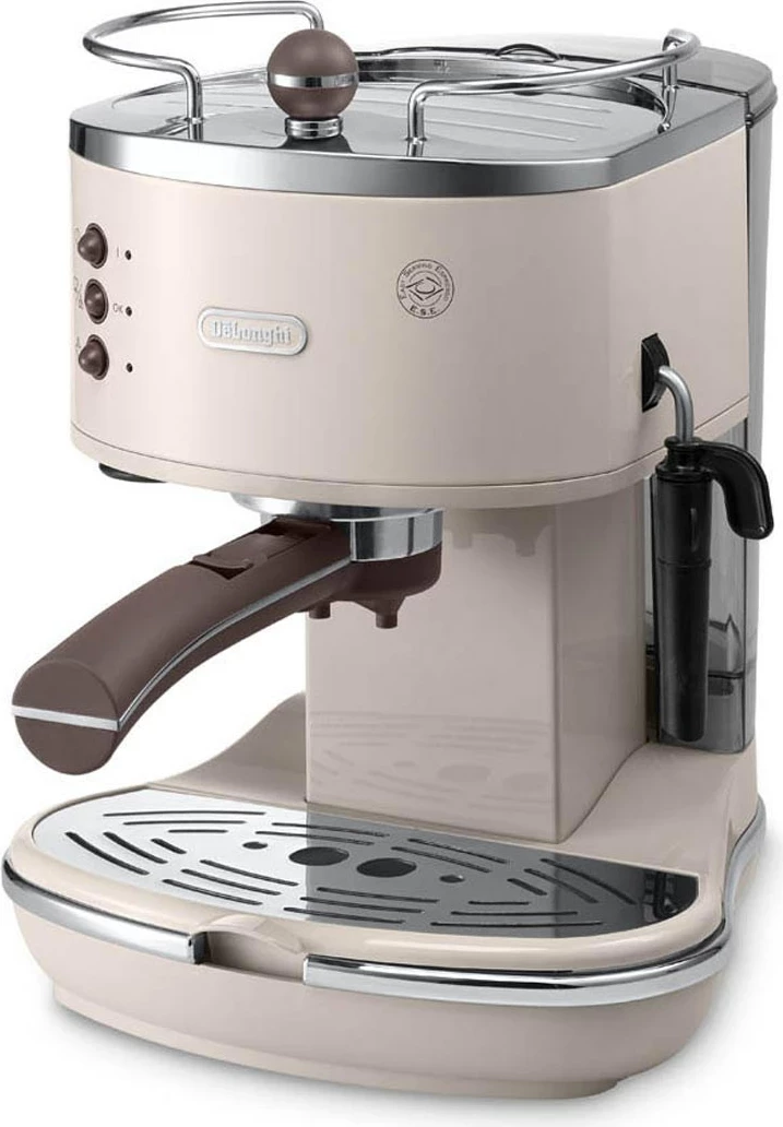 Makine espresso DeLonghi Icona Vintage ECOV 311, 1.4 L, Bezhë