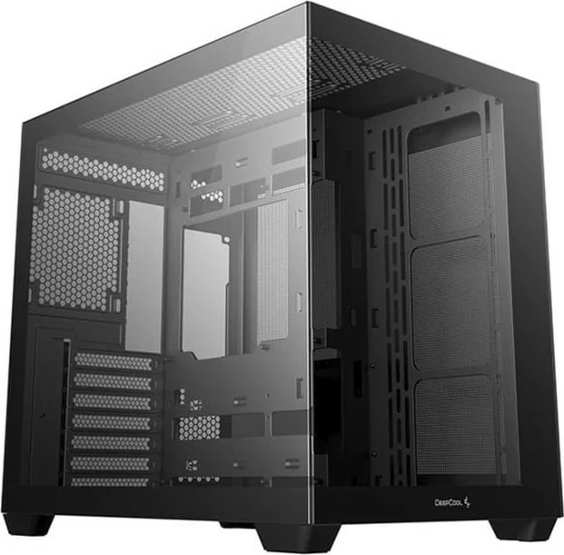 Kasë Deepcool CG530 midi tower e zezë