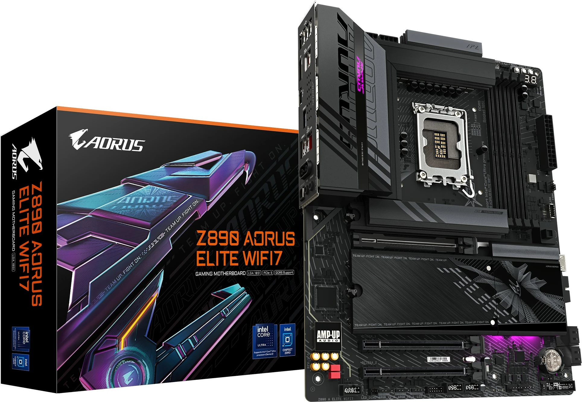 Pllakë amë Gigabyte Z890 A Elite WIFI7