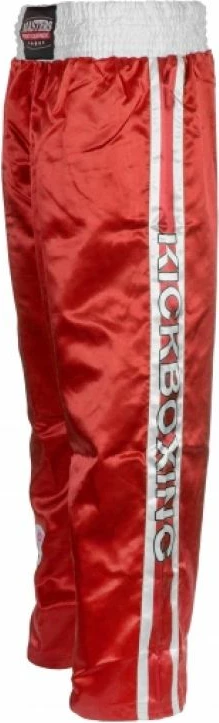 Pantallona sportive për meshkuj Masters, të kuqe