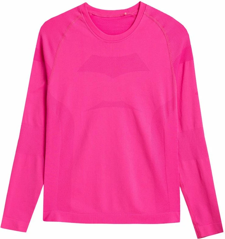 Maicë termoaktive për femra 4F, rozë