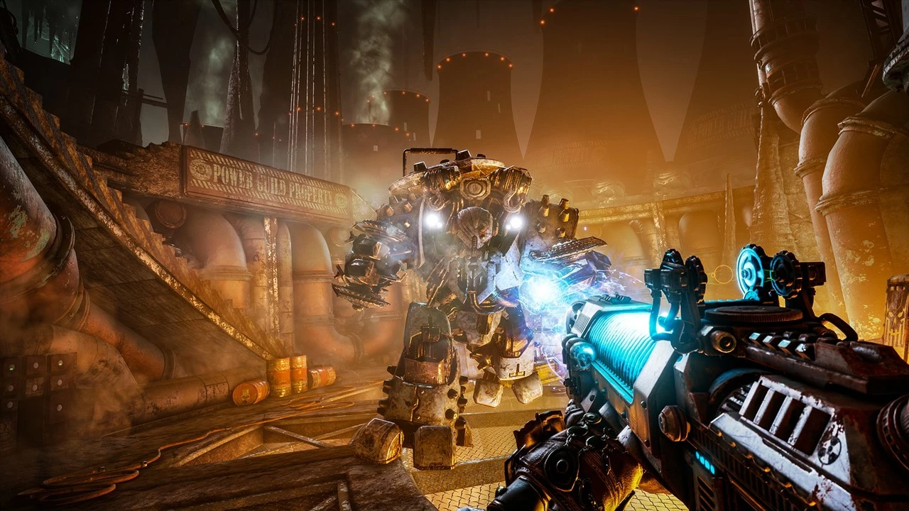 Lojë për Xbox One Focus Home Interactive Necromunda: Hired Gun, PEGI 18