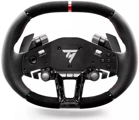 Volan Thrustmaster AddOn Hypercar Wheel, për KON/PC, i zi
