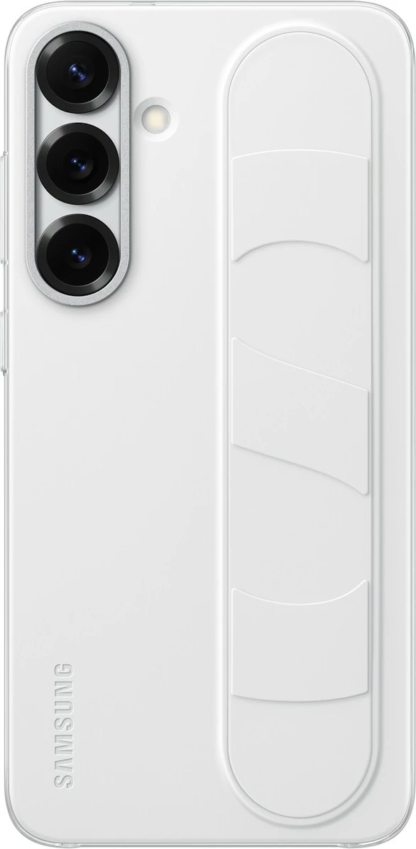 Samsung Standing Grip Galaxy S25+, i bardhë