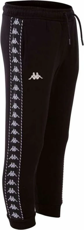 Pantallona për fëmijë Kappa, të zeza