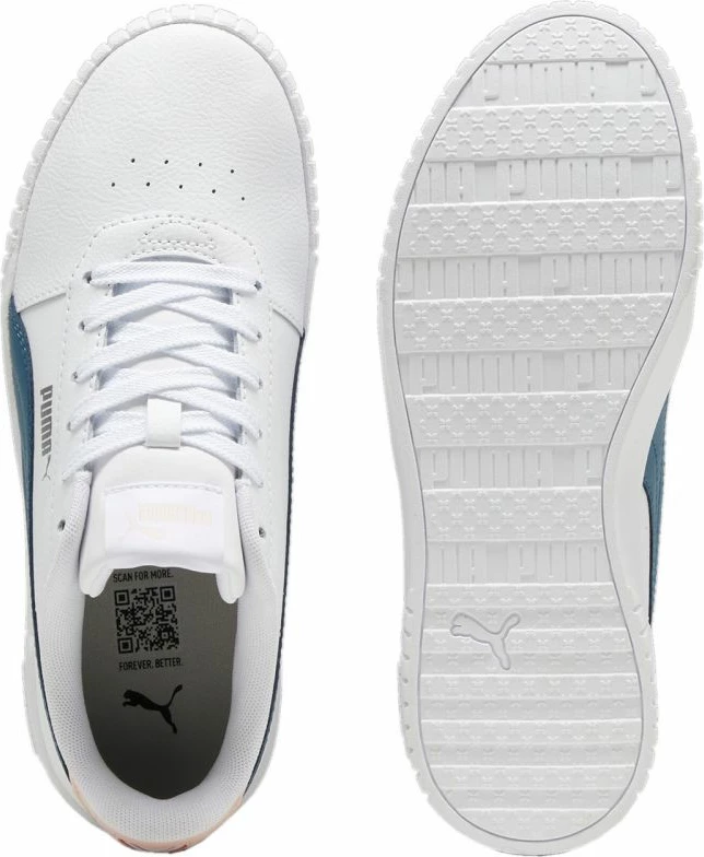 Atlete femra Puma, të bardha