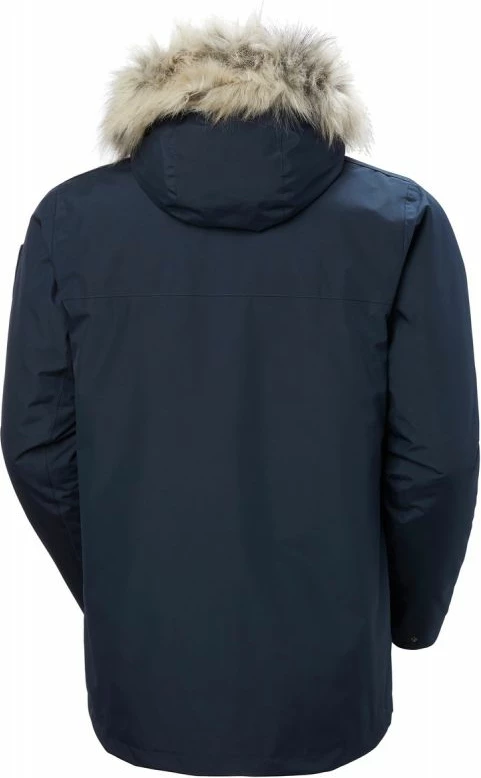 Pallto parka për meshkuj Helly Hansen, blu marin