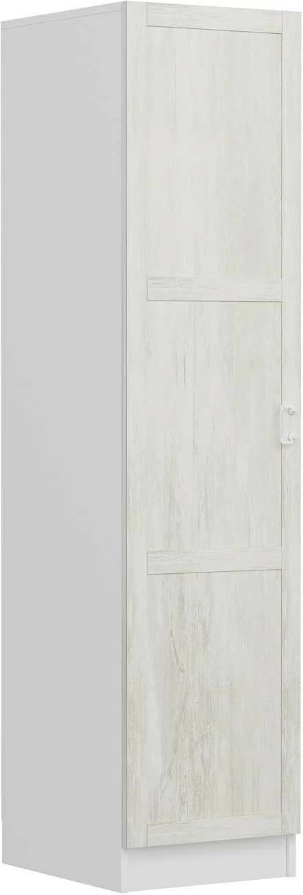 Dollap Skye Decor, Minar Kale - 8716, i bardhë