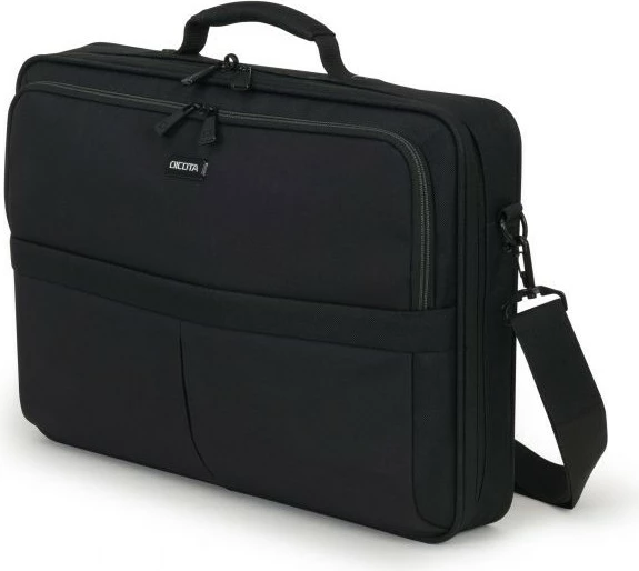 Çantë mesazhi DICOTA Multi SCALE, 14.1", e zezë