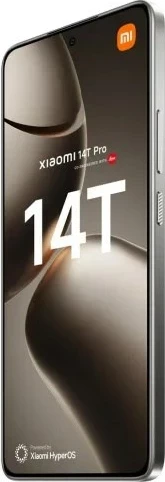 Celular Xiaomi 14T Pro, 6.67", 12+512GB, 5G, DS, hiri