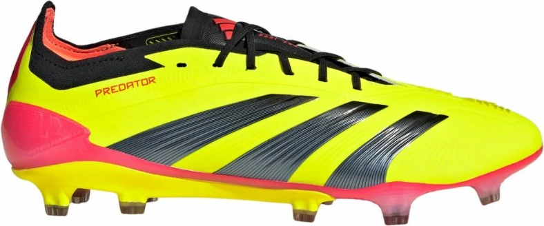 Atlete për meshkuj adidas Predator, të verdha