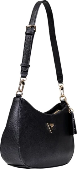 Çantë Guess, femra, e zezë