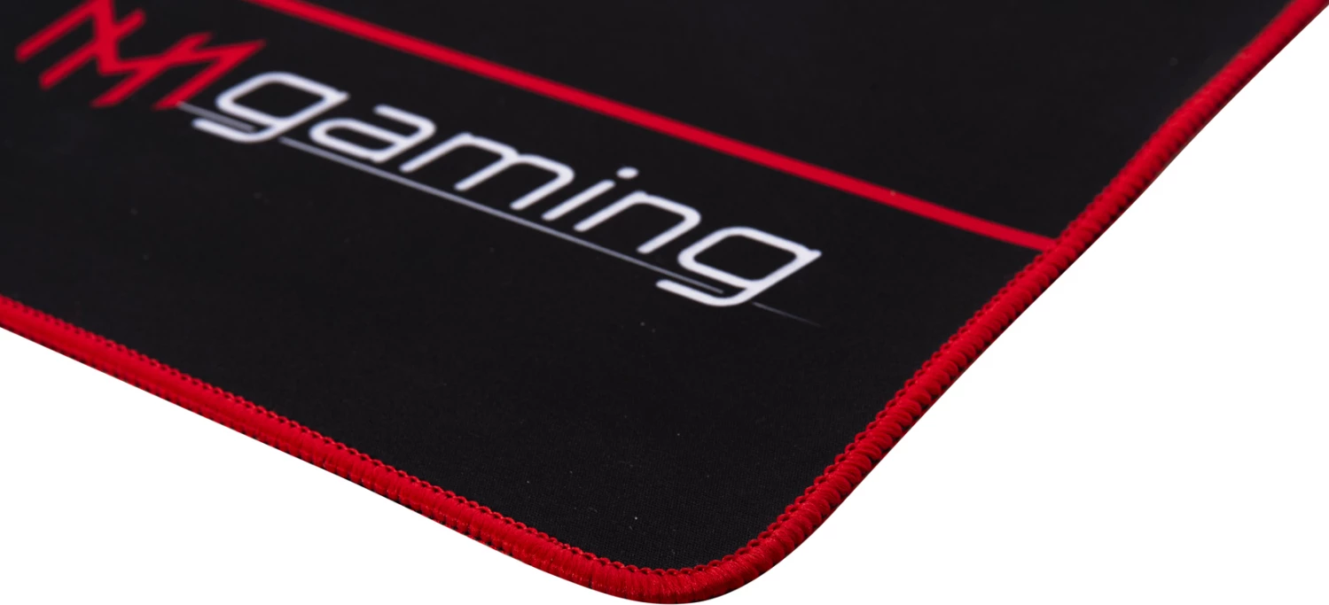 Mousepad për lojëra, FH8785, ngjyrë e zezë, 80x30 cm