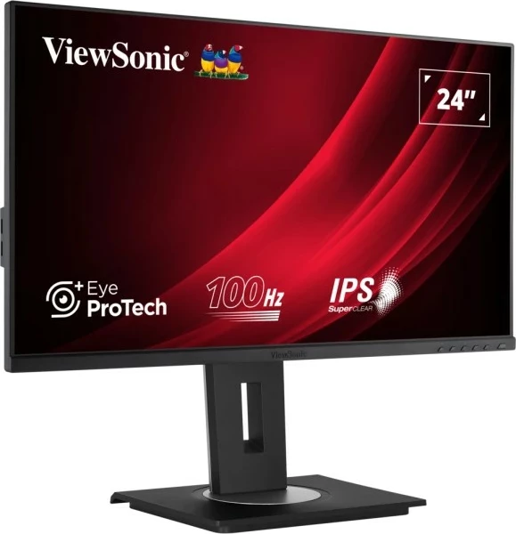 Monitor Viewsonic VG Series VG2448a, 24", Full HD, LED, 5 ms, i zi