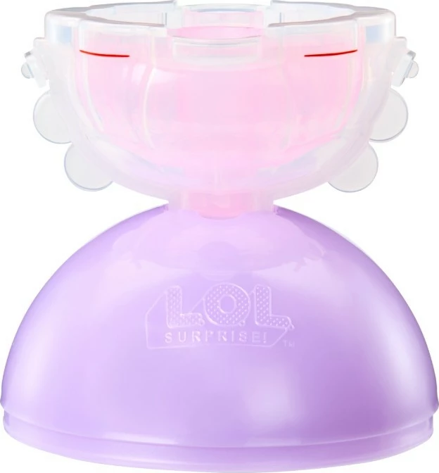 Kukull L.O.L. Surprise Princess Tots, MGA, 1 copë, me fustan që ndryshon ngjyrë
