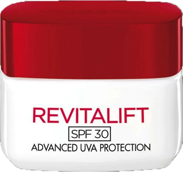 Krem dite L'Oréal Revitalift SPF30, 50 ml