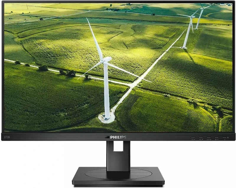 Monitor Philips 272B1G, 27", Full HD, i zi