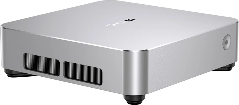 Kasë CHUWI AuBox-P-K5, Ryzen 7 8745HS, 16GB RAM, 1TB SSD, Windows 11 Pro, Argjendtë