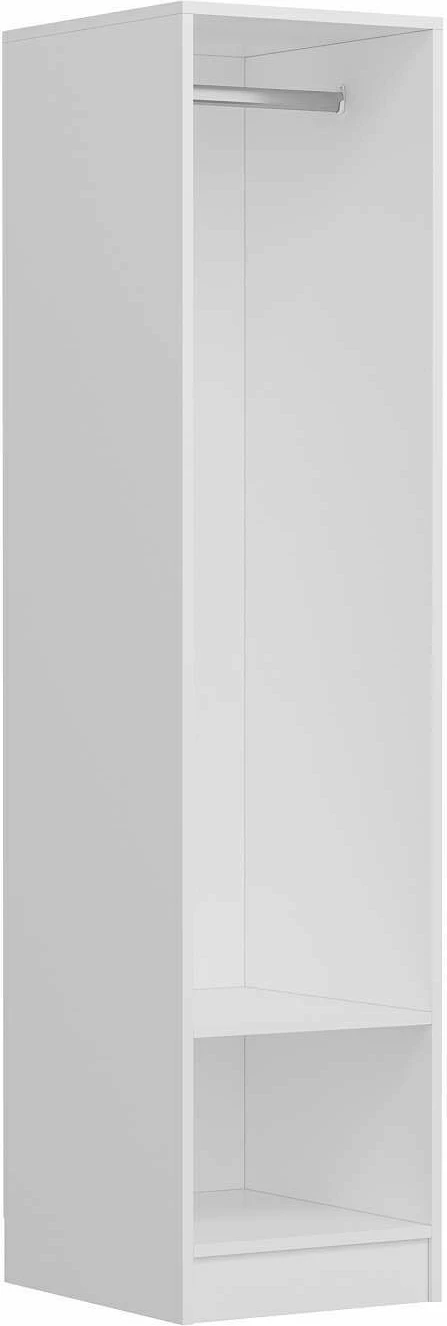 Dollap Skye Decor, i bardhë, Minar Kale - 8659