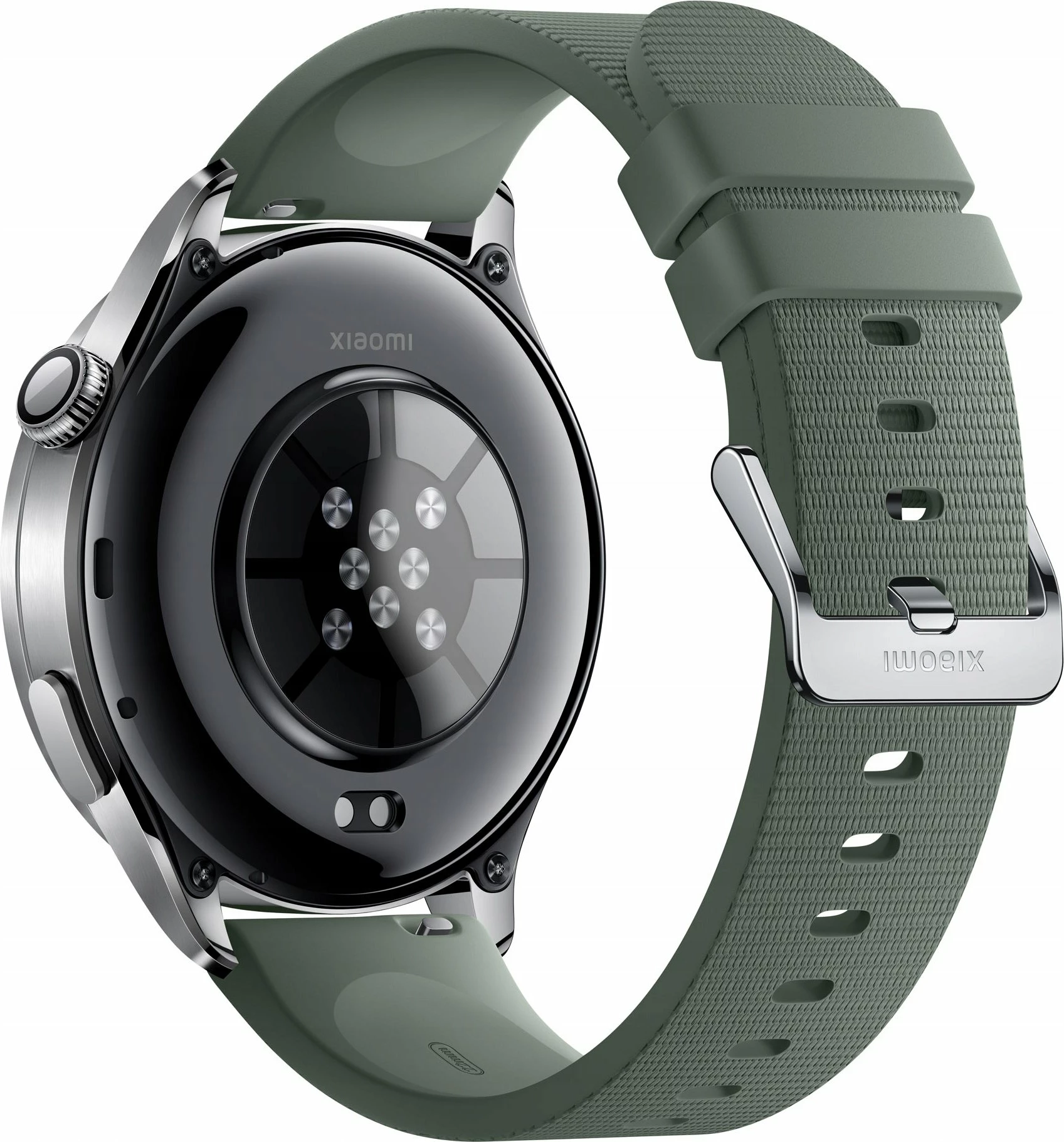 Smartwatch Xiaomi Watch 5 (65340) 1.54\" AMOLED, 47mm, GPS, NFC, jeshile