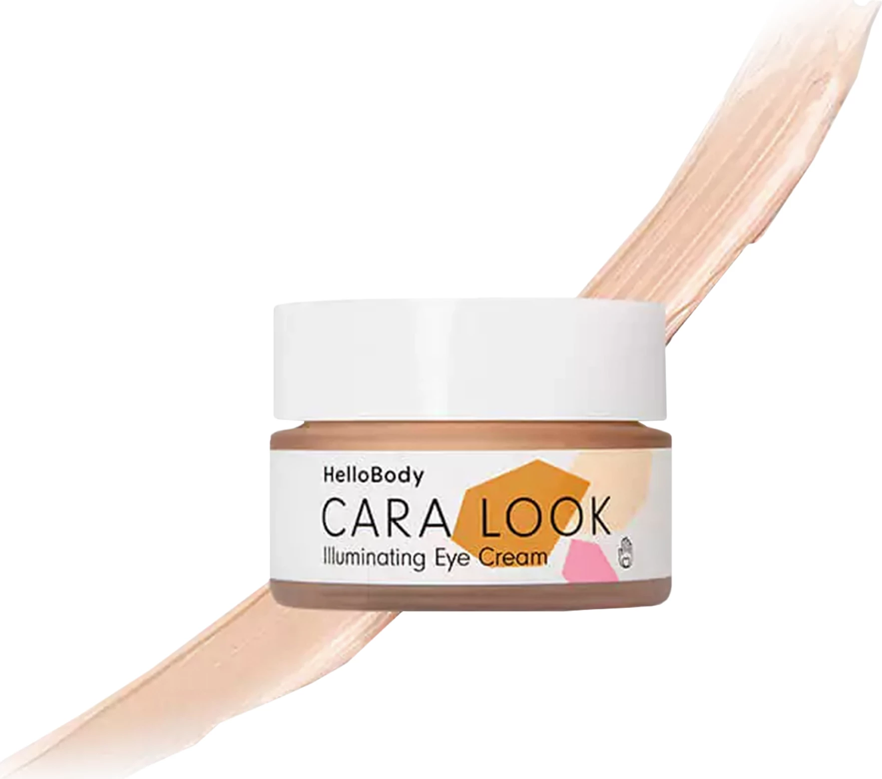 Krem për sy HelloBody, 15 ml