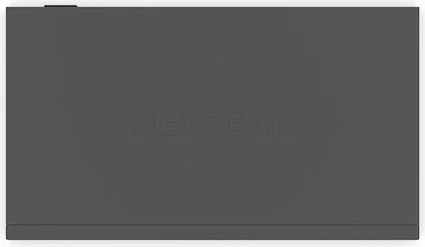 Switch NETGEAR GS524PP, Gigabit Ethernet, PoE+, Rack mounting, Gri