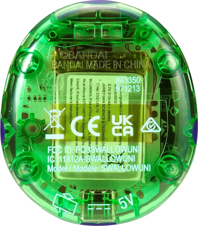 Tamagotchi Bandai Uni Monster Carnival