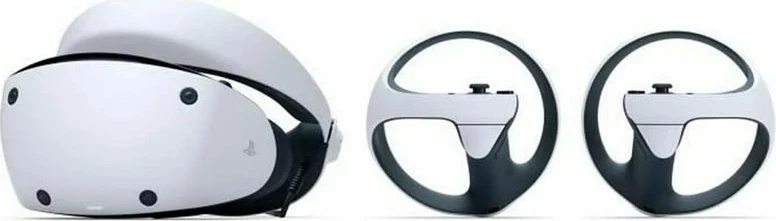 Sony Playstation VR2 PS5, Bardhë