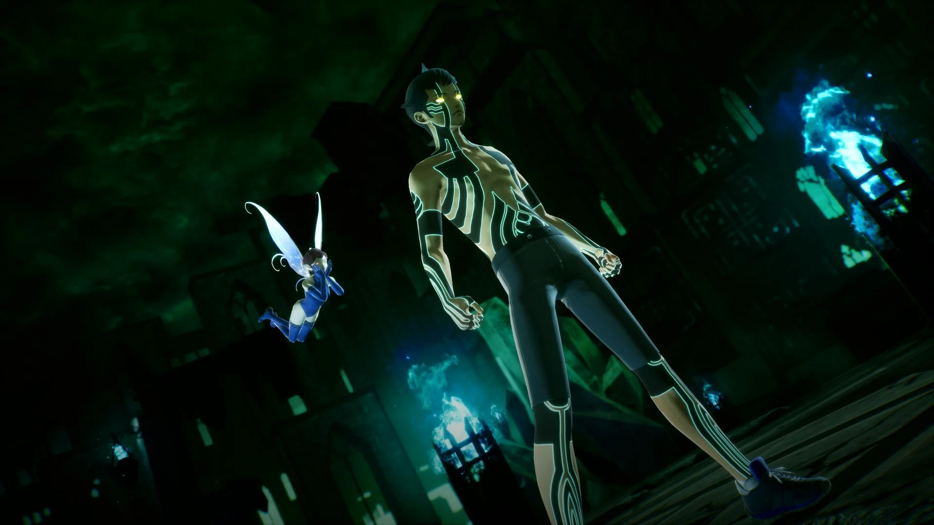 Lojë për Nintendo Switch SEGA Shin Megami Tensei V: Vengeance, PEGI 16