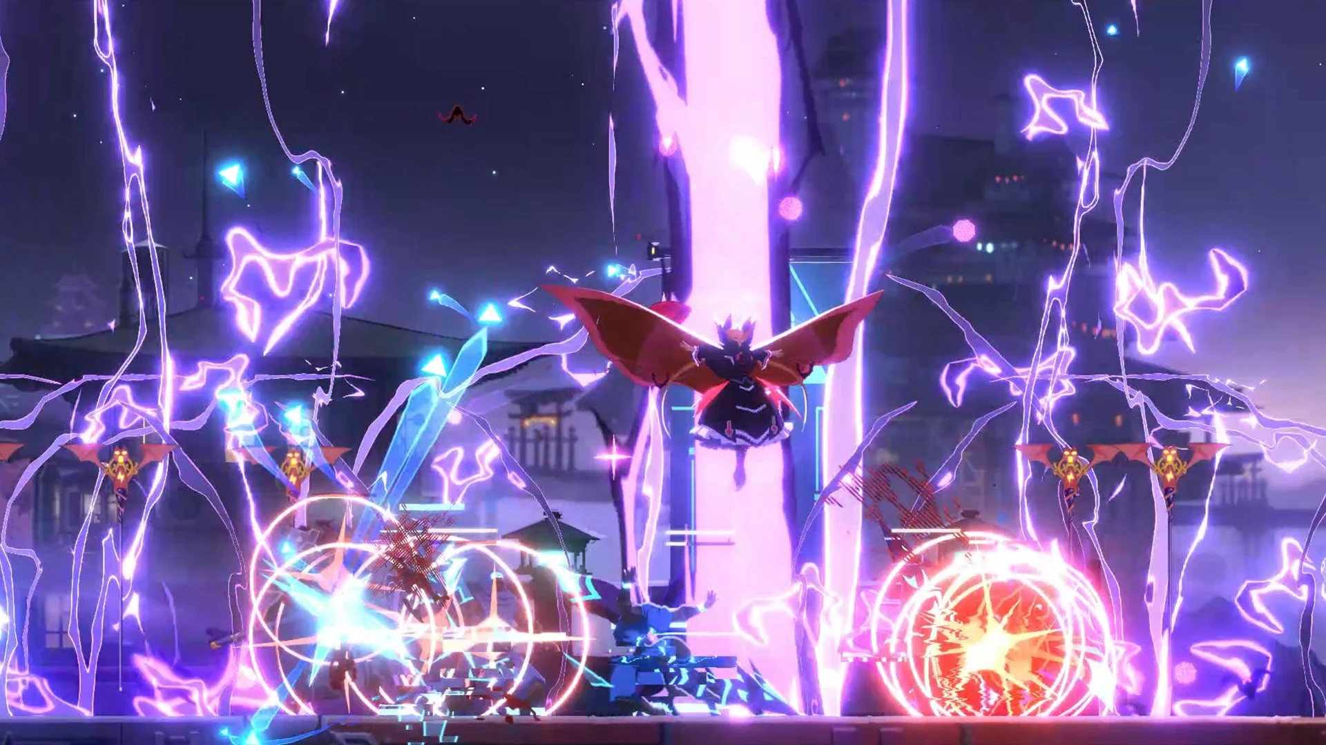 Lojë Nintendo Switch PM Studios BlazBlue Entropy Effect X Deluxe Edition