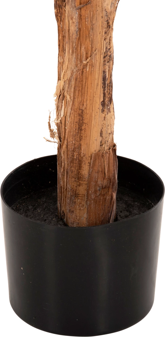 Bimë sintetike dekorative, pemë bananeje, FH7979, 180H cm