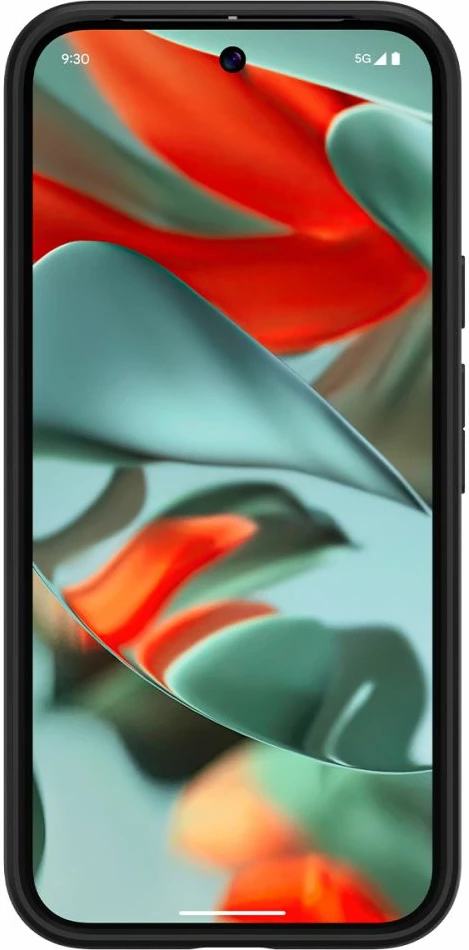 Mbështjellës Spigen Ultra Hybrid për Google Pixel 9 Pro XL, i zi