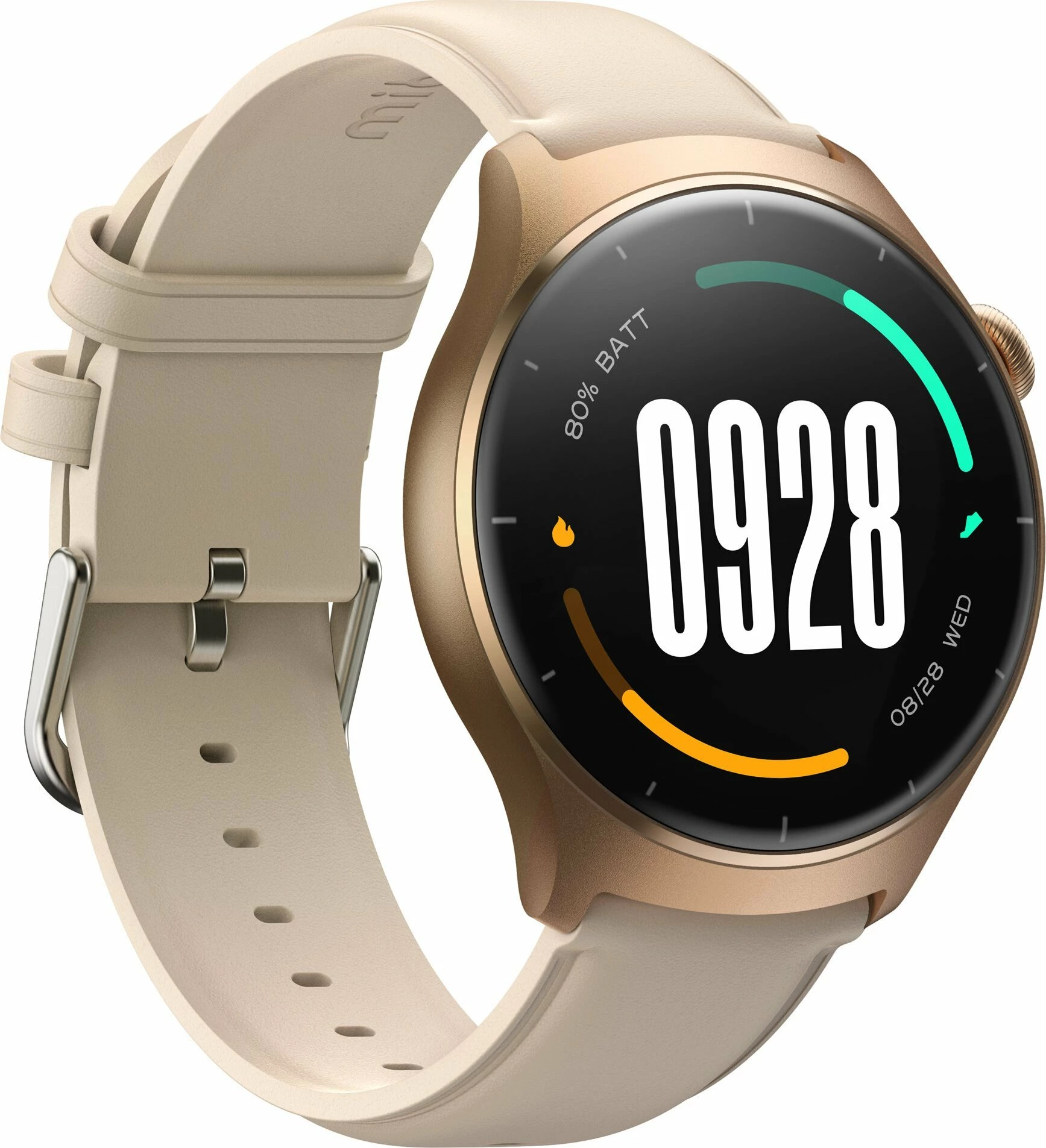 Smartwatch Mibro Lite 3 (MIBAC_Lite3/GD) 1.3\" AMOLED 400mAh, Bezhë