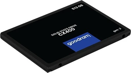SSD Goodram CX100, 2.5'', 512GB