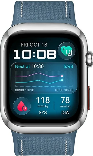 Smartwatch Huawei Watch D2 (Luca-B29) blu